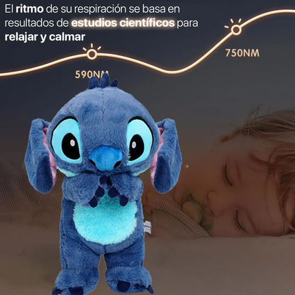 Peluche Relajante Que Respira - OFERTA