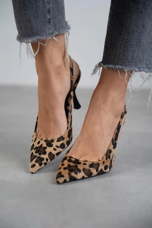 Stiletto Monique | El Tacón Esencial que Eleva tu Estilo