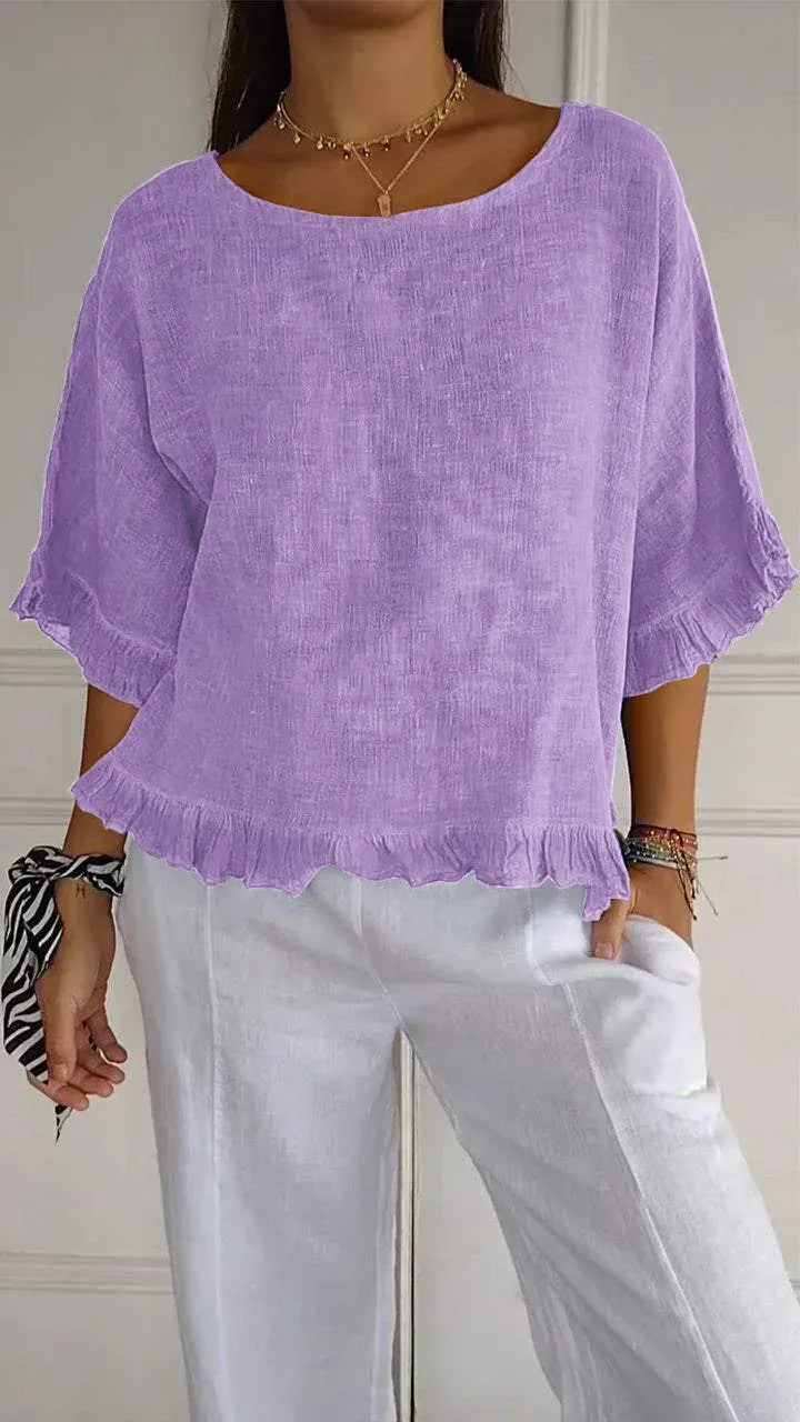 Nayeli | Blusa elegante y casual