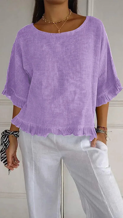 Nayeli | Blusa elegante y casual