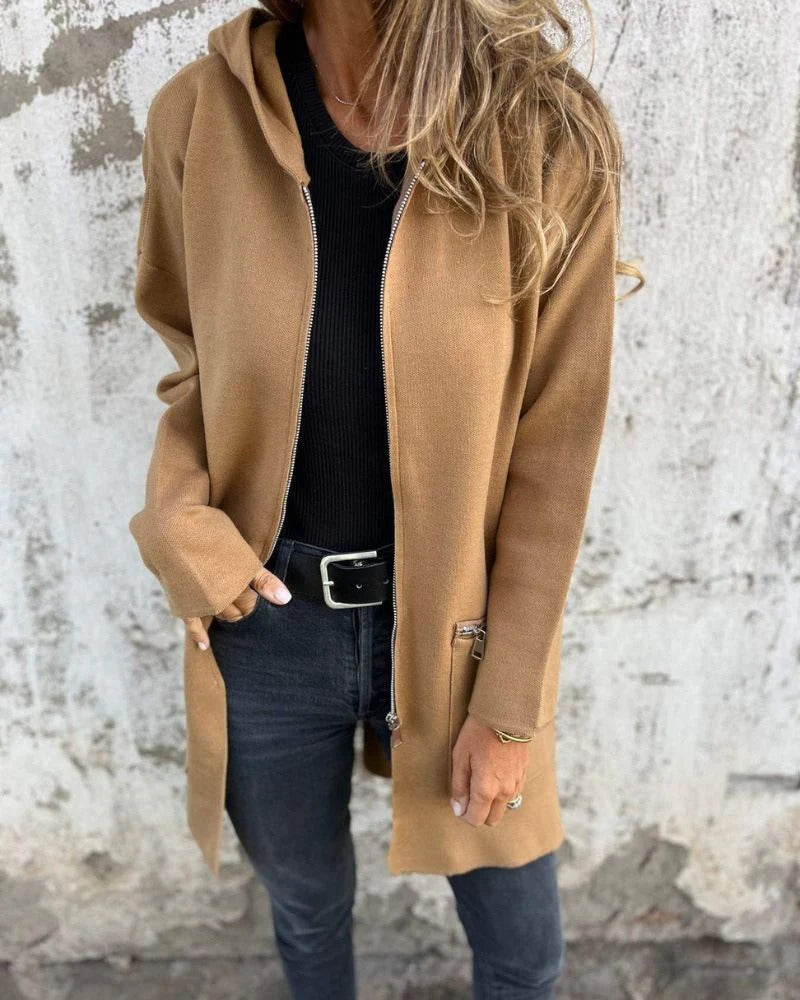 Cárdigan Versátil Juli | El Look Perfecto en Segundos