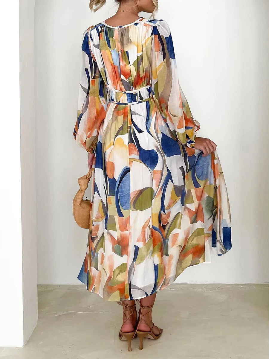 Vestido Marbella – Elegancia que se siente
