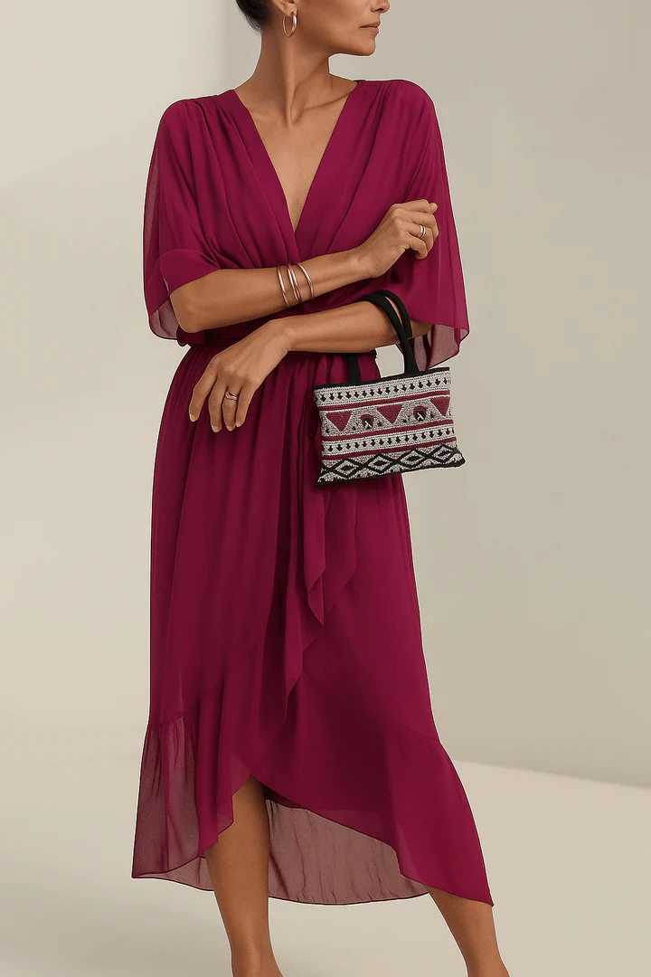 Ave™ – El vestido que estiliza sin esfuerzo