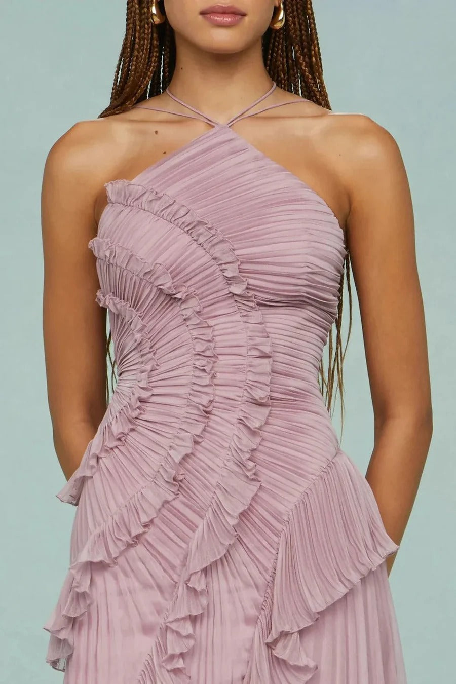 Anneliese – Elegancia que favorece sin esfuerzo