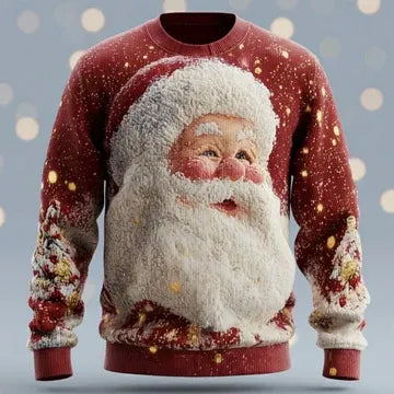 Jersey Navideño 'El Sonriente' (Edición Limitada 2025)