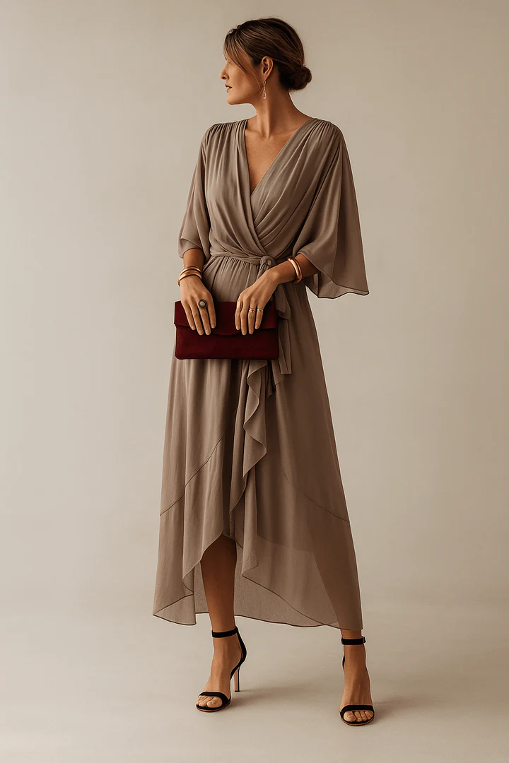 Ave™ – El vestido que estiliza sin esfuerzo