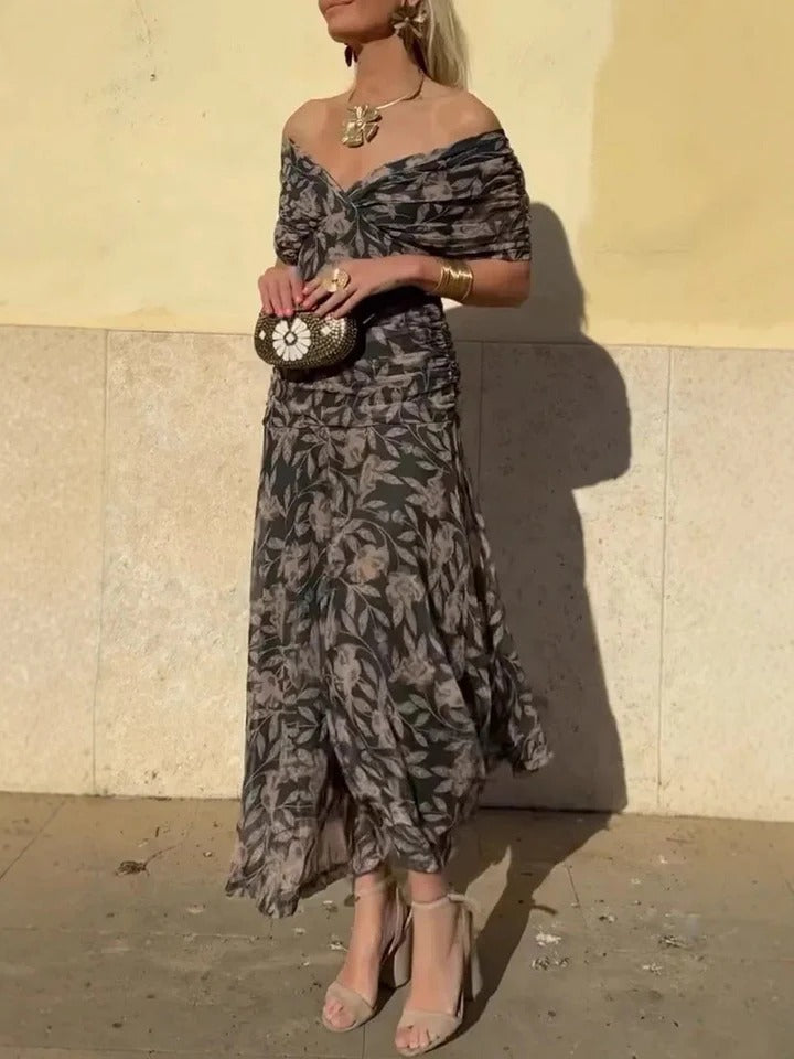 Naomi – El vestido que florece contigo