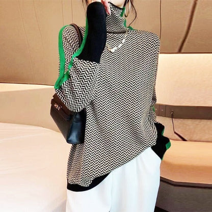 Jersey Malou | Calidez y Estilo Sofisticado