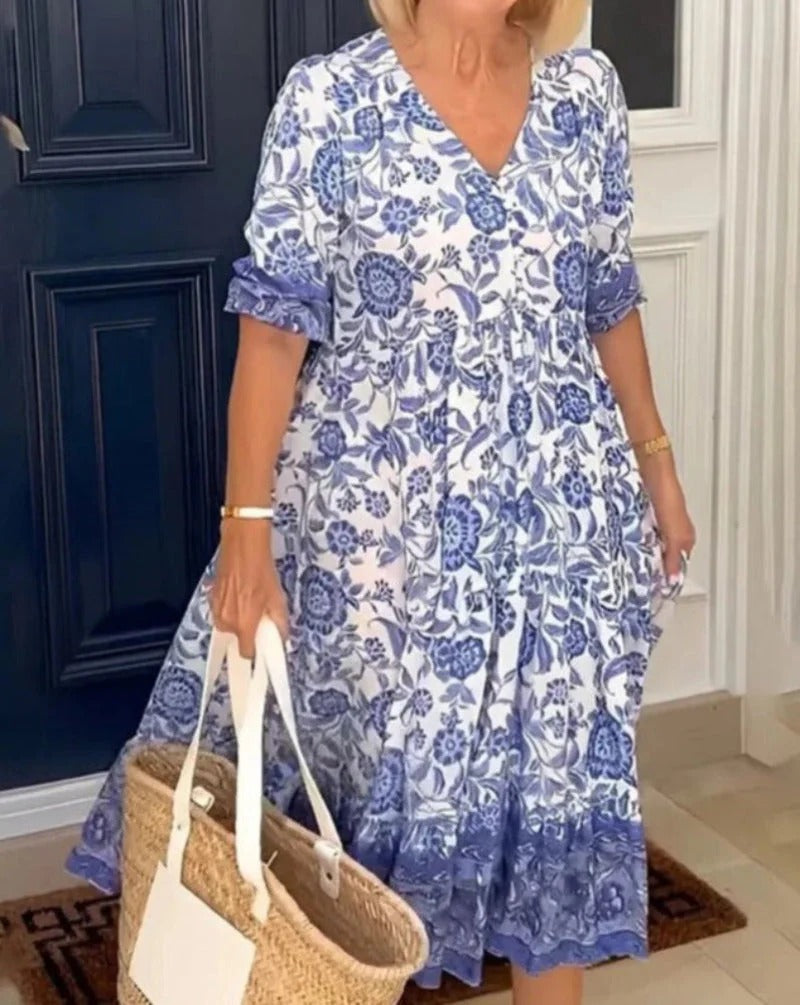 Nia™ | Vestido de verano elegante y cómodo para todos los días