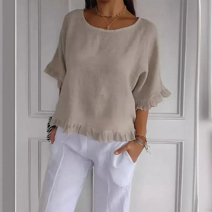 Nayeli | Blusa elegante y casual