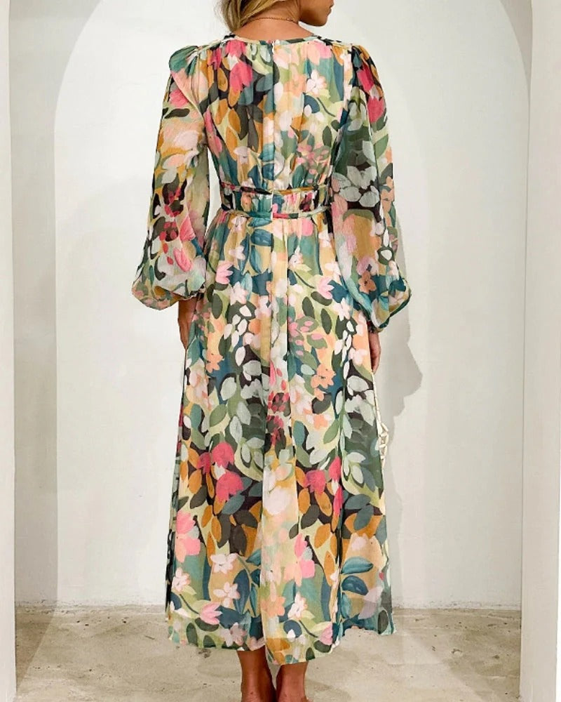 Vestido Marbella – Elegancia que se siente
