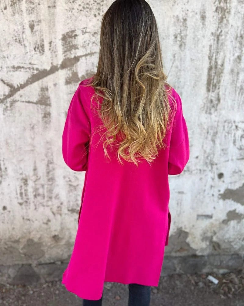 Cárdigan Versátil Juli | El Look Perfecto en Segundos