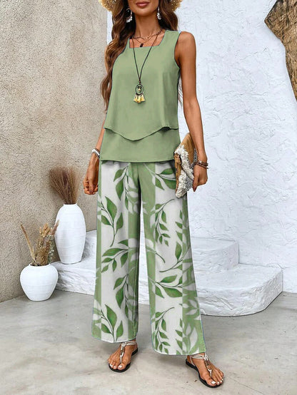 Rosalind™ | Conjunto elegante de dos piezas