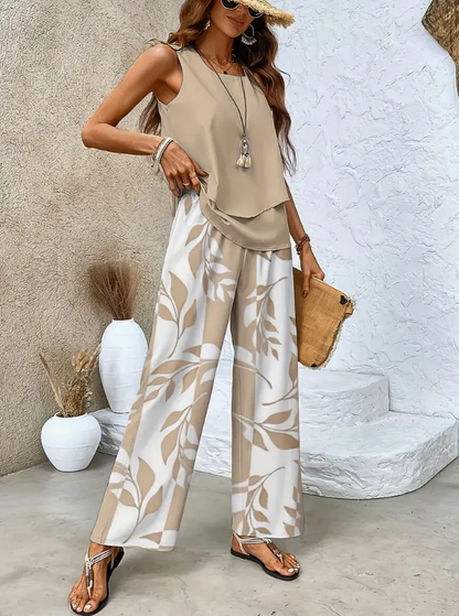 Rosalind™ | Conjunto elegante de dos piezas
