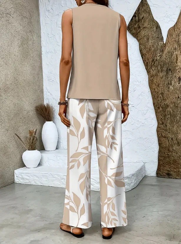 Rosalind™ | Conjunto elegante de dos piezas