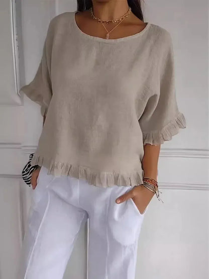 Nayeli | Blusa elegante y casual