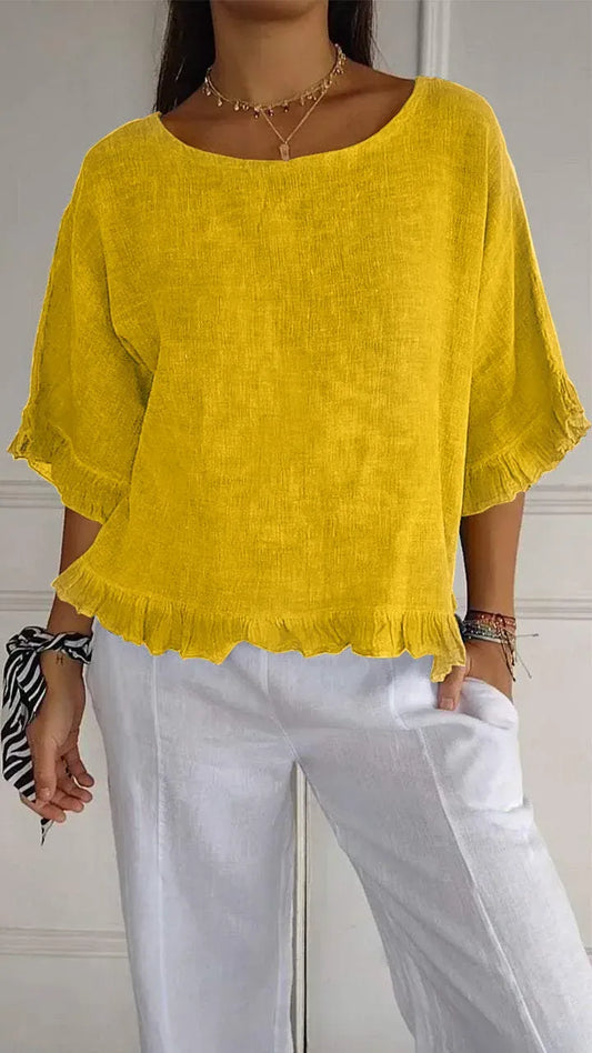 Nayeli | Blusa elegante y casual