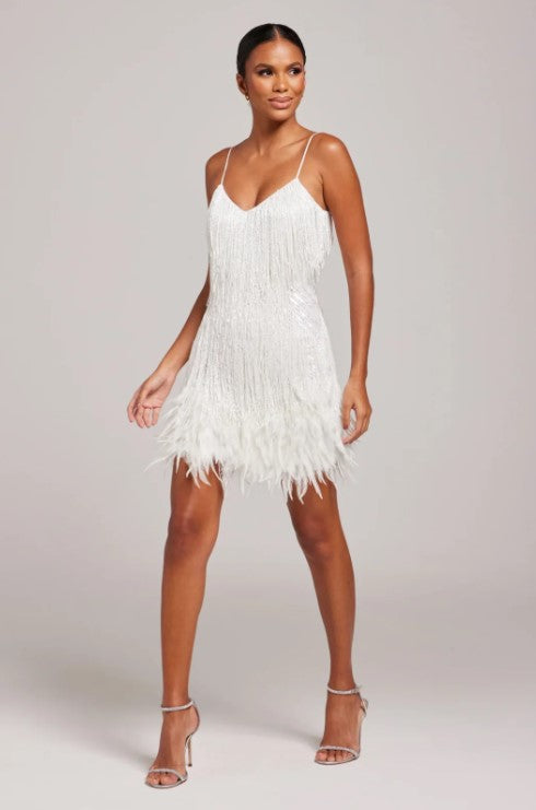 Acacia – Vestido de Fiesta con Paillettes