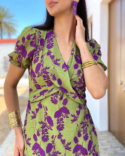 Vestido Élise – Elegancia y Estilo